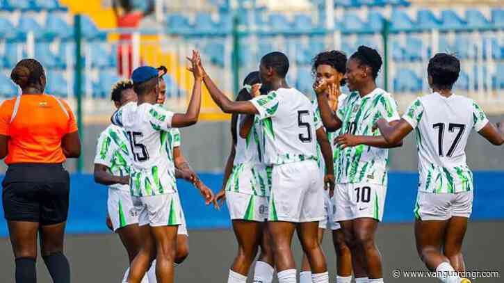 Super Falcons defeat Tanzania in final WAFCON warm-up