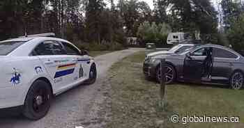 Unlicensed Alberta driver caught speeding 230 km/h near Fairmont Hot Springs