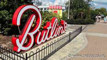 Couple vow never to return to Skegness Butlin's as state of room leaves them in tears