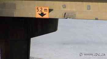 Martensville company, driver face charges in Saskatoon overpass strike