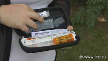 Saskatoon firefighters respond to 90 overdoses in 3 days
