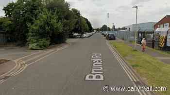 One dead and three rushed to hospital after explosion in Bedford