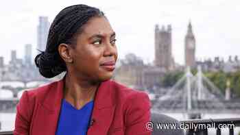 Kemi's popularity is on the rise as Farage's public rating takes a dip