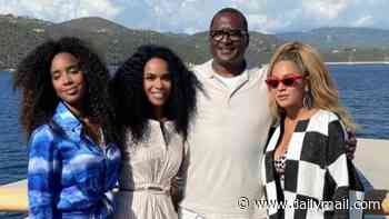 Beyonce's dad reveals fate of Destiny's Child five months after THAT reunion snap which had fans buzzing