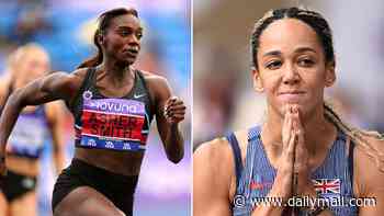 Katarina Johnson-Thompson and Dina Asher-Smith among NINE English call-offs in major blow for Glasgow 2026 Commonwealth Games