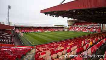 Aberdeen granted licence to sell alcohol at Pittodrie in major breakthrough for Scottish football
