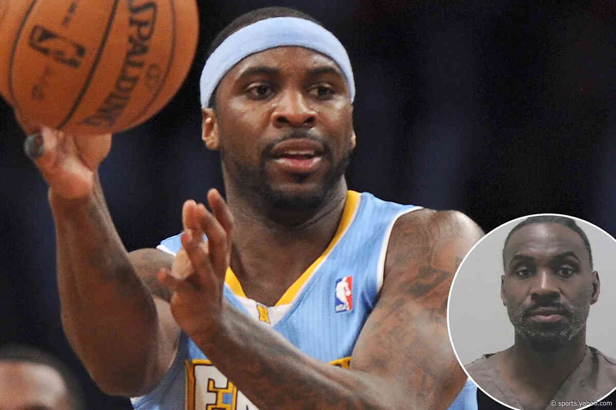 Ex-NBA star Ty Lawson’s sad vodka shoplifting arrest mugshot released