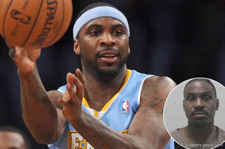 Ex-NBA star Ty Lawson’s sad vodka shoplifting arrest mugshot released