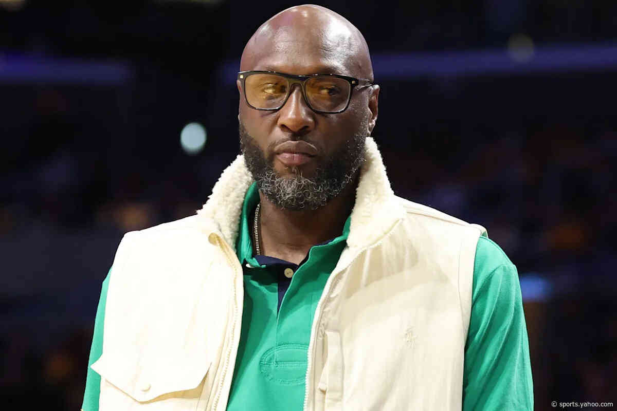 Lamar Odom learns fate in DUI case as judge sets laundry list of requirements for ex-NBA star