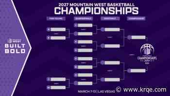 Mountain West announces new tournament format for men's and women's basketball