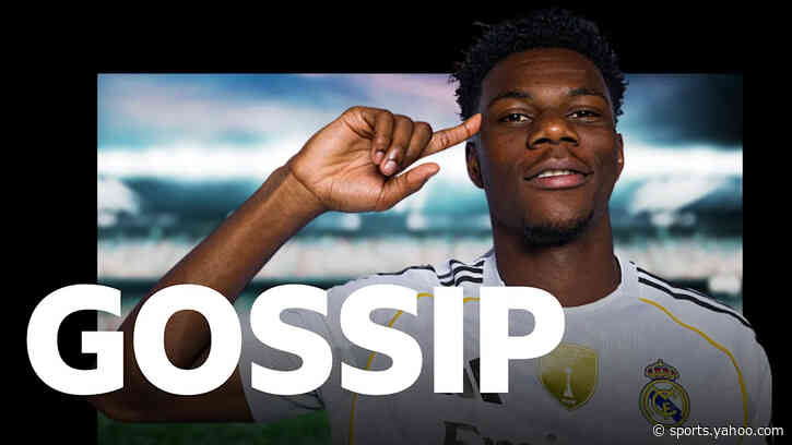 Man Utd handed Tchouameni boost - Friday's gossip
