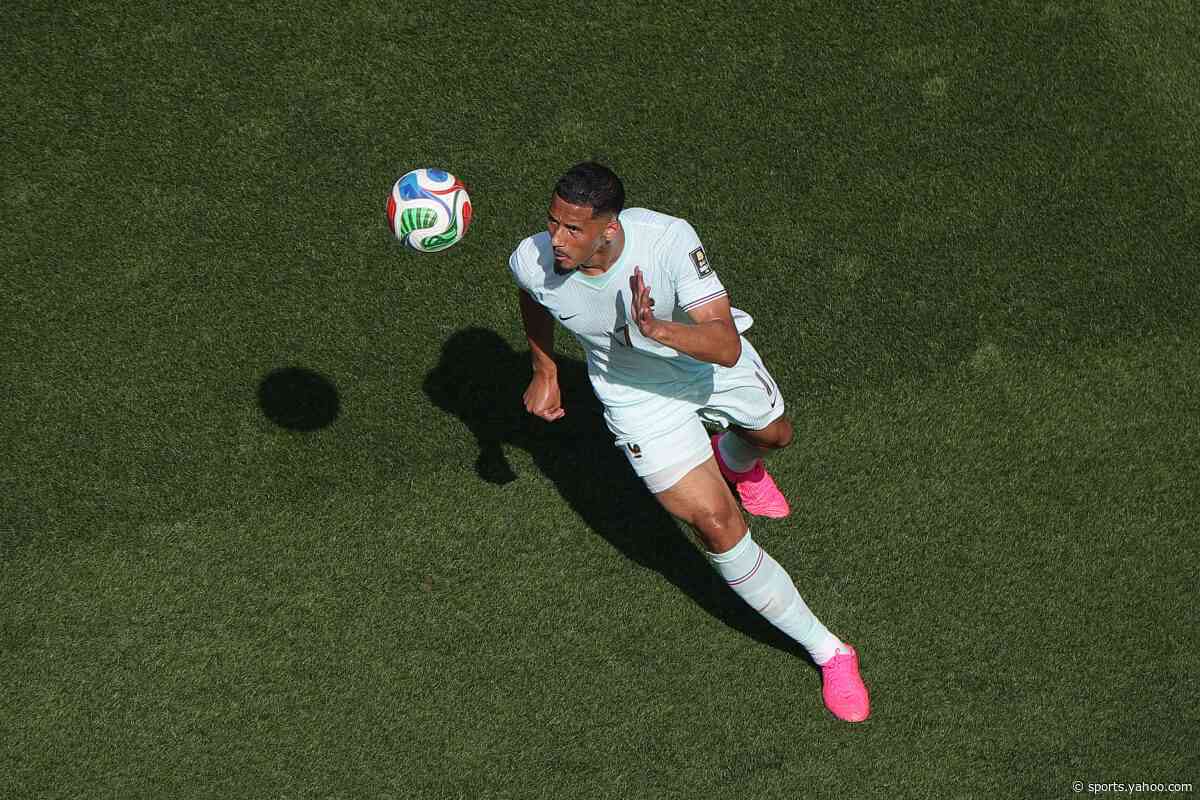 EXCLUSIVE | William Gallas on William Saliba’s World Cup: ‘He had a good performance but not the best’