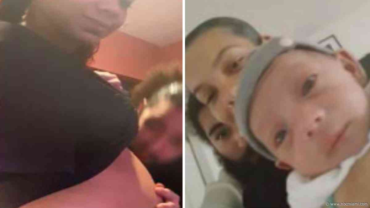 Parents charged in missing baby's death after denying child was ever theirs, warrant says