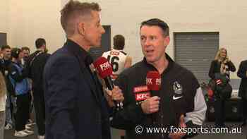 ‘Hard to fathom’: McRae hits out at Crows fans as ugly act towards Pies star leaves AFL stunned