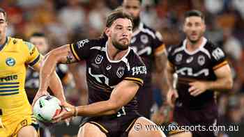 ‘Stop asking’: Broncos star put on spot over historic mega contract as rich clause revealed