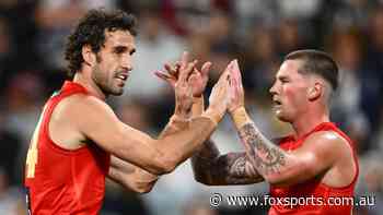 Free agency bombshell as gun forward set to nominate Vic powerhouse; Pies’ interest in veteran star — Trade Whispers
