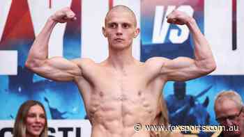 Nikita Tszyu lands unexpected world title opportunity as massive fight locked in