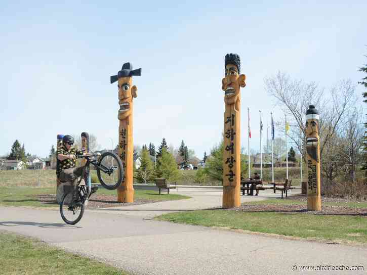 Airdrie earns prize as Alberta's Most Active Community in 2026 ParticipACTION Community Challenge