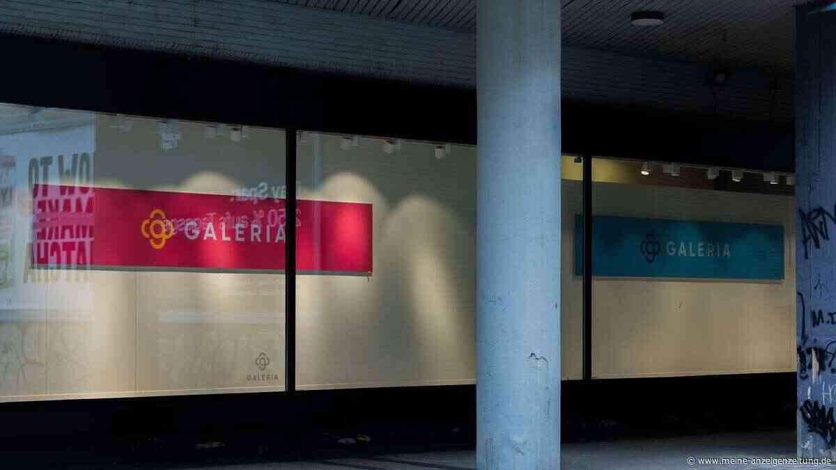 Städtetag fordert Mitsprache bei Galeria-Filialen