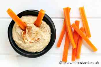 The ‘picky bits’ on a summer picnic that count towards your five-a-day