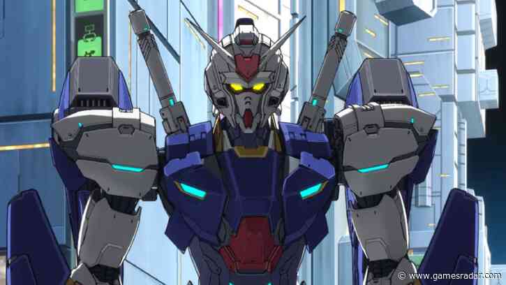 New Mobile Suit Gundam anime gets surprise trailer at SDCC, will tie in with upcoming video game