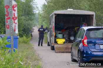'We're just trying to live': Orillia encampment residents evicted