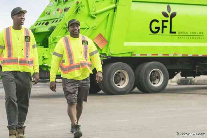 Abbotsford recycling depot earns top environmental award