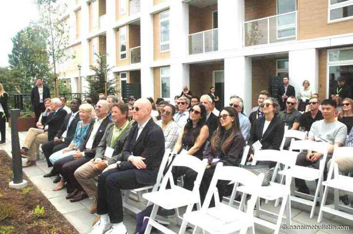 TELUS Living Nanaimo opens in downtown Nanaimo