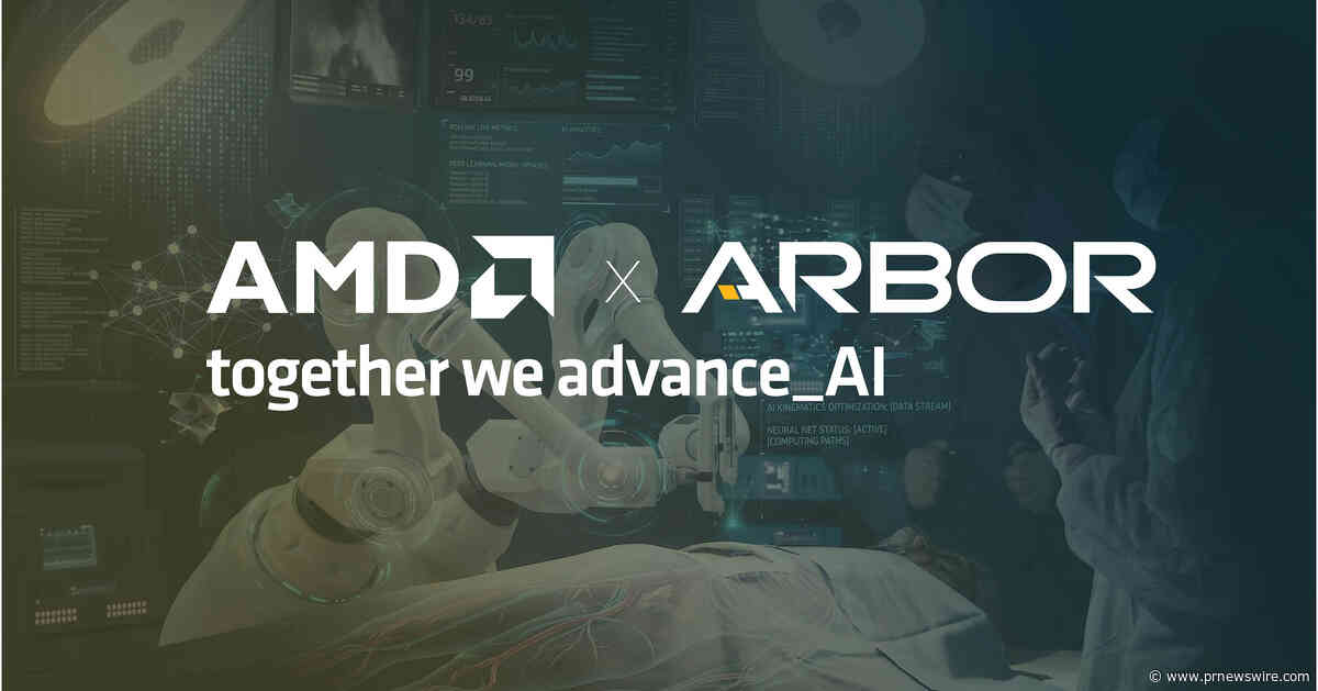 ARBOR Launches COMX-C710 AI Module Powered by AMD Ryzen™ AI Embedded X100 Processors for Robotics and Physical AI Applications