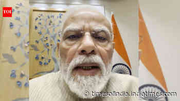 Fast-track courts, bill to tackle leaks: PM Modi