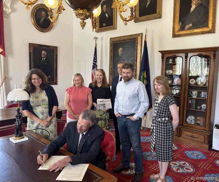 Vermont to give local news priority for state advertising dollars
