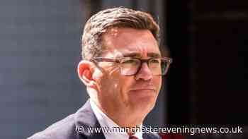 Andy Burnham warned over Rachel Reeves' £430m major national tax change