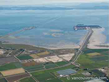 Bulk liquids aren't permitted at Roberts Bank. How does that impact the plan for a $44-billion oil terminal and pipeline?
