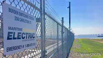 Federal government spending $5.9M for prep work on 2 new P.E.I.-N.B. subsea power cables