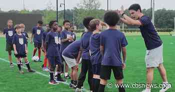 Sports with Sam: Interns host youth camp at Arthur M. Blank U.S. Soccer National Training Center