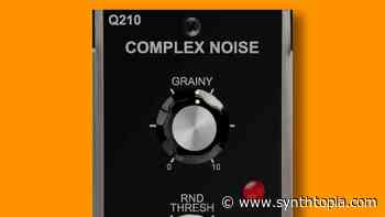 Synthesizers.com Intros Q210 Complex Noise, First New Module In 2 Years