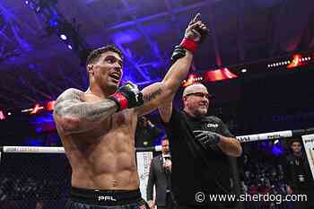 PFL DC event, title tilt restructured after multiple fight-week scratches