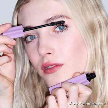 Color Theory Reveals Your Most Flattering Mascara Shade