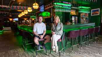 'Everything ripped out' as Middlesbrough pub undergoes total refurb for 'whole new look'