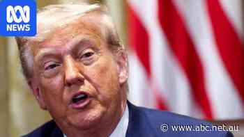 US confirms new 12.5pc tariff for Australia