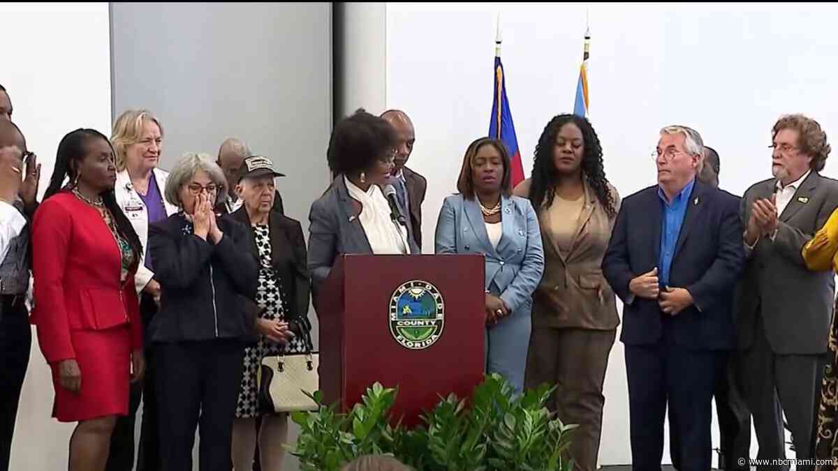 Republicans push Trump administration to extend TPS for Haitians as deadline nears