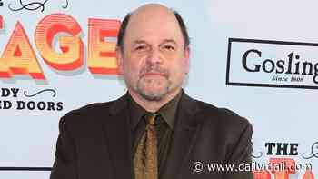 Seinfeld star Jason Alexander extends olive branch to Courtney Stodden after THAT crude sketch resurfaced