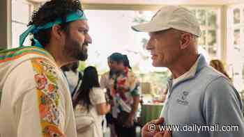 BRIAN VINER reviews The Dink: Pickleball? John McEnroe? A killer owl? This comedy really is a hoot!