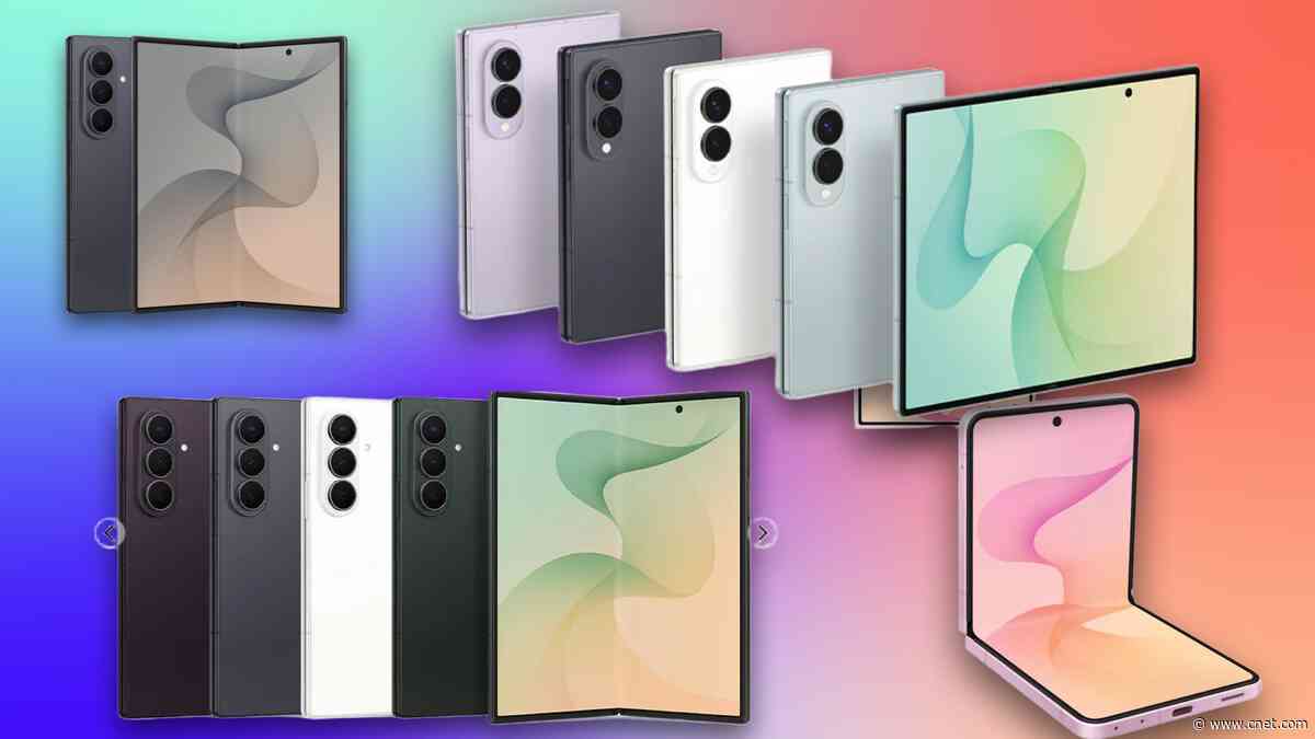 Bamboozled by Samsung’s Many Z Fold and Z Flip Phones? Start Here