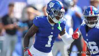 Source: Nabers unlikely to start camp on PUP