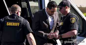 Jury in New York trial hears girl’s body was found through father’s phone location