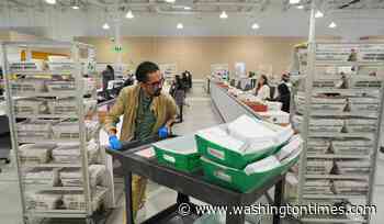 Nearly 150,000 mail ballots rejected in California' primary despite efforts to count every vote