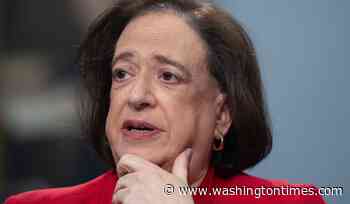 Liberal Justice Elena Kagan says the Supreme Court is not a rubber stamp for Trump