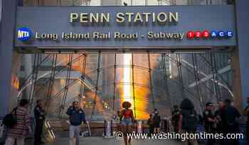 Next stop, Trump Station? Administration wants to rename New York's Penn Station