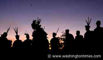 A model Indigenous territory in Brazil's Amazon seeks protection from criminal gangs